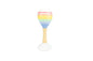 RAINBOW WOODEN MARACA
