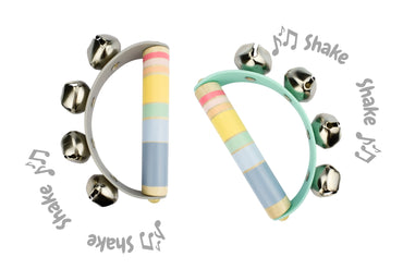 RAINBOW HANDBELL CLUSTER PRICE FOR 2PC