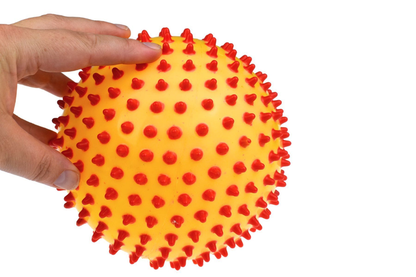 SPIKY SENSORY BALL 3PC
