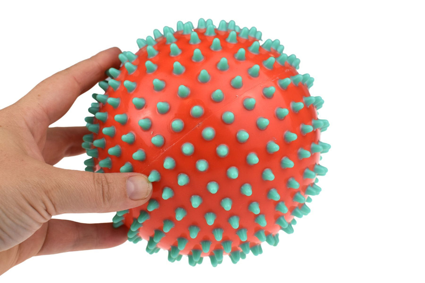 SPIKY SENSORY BALL 3PC