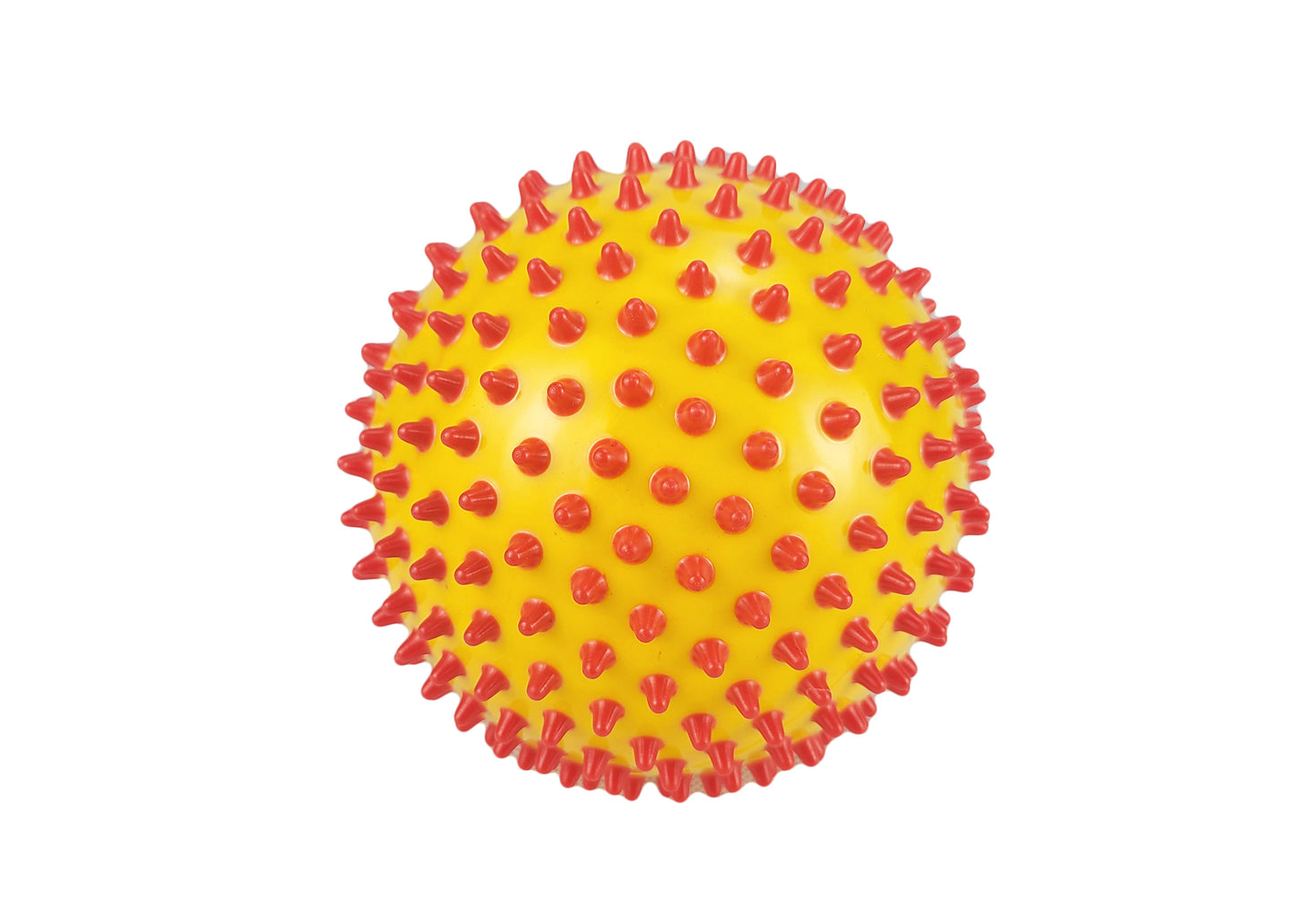 SPIKY SENSORY BALL 3PC