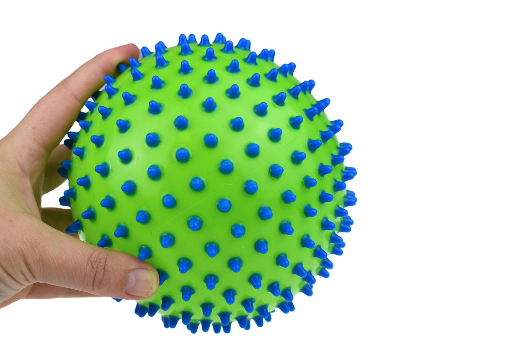 SPIKY SENSORY BALL 3PC