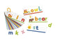 ALPHABET FLASHCARD PUZZLE