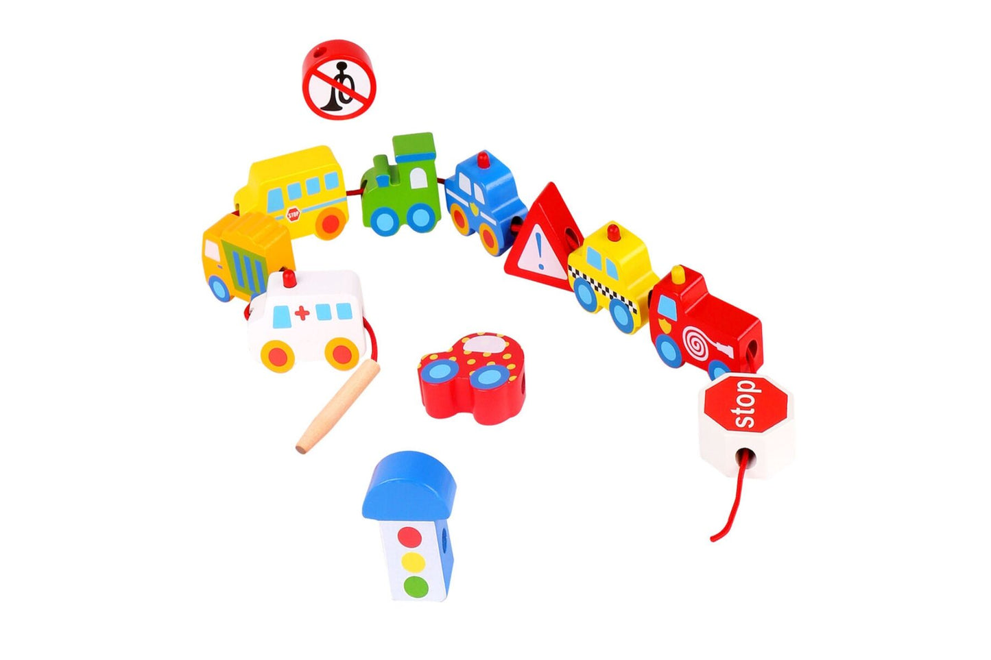 LACING TRANSPORTATION