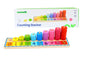 COUNTING STACKER PUZZLE BOARD