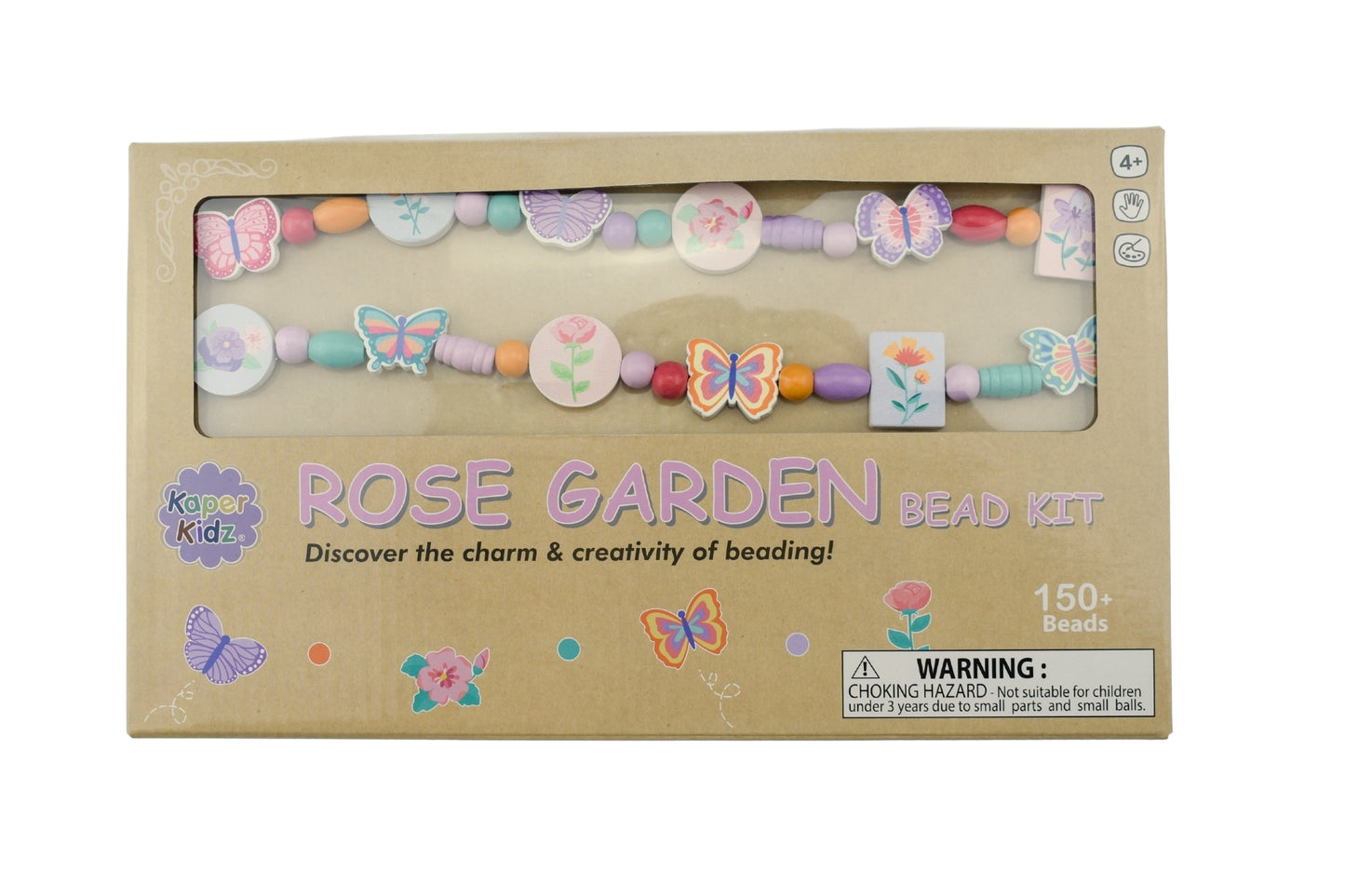 ROSE GARDEN BEAD KIT