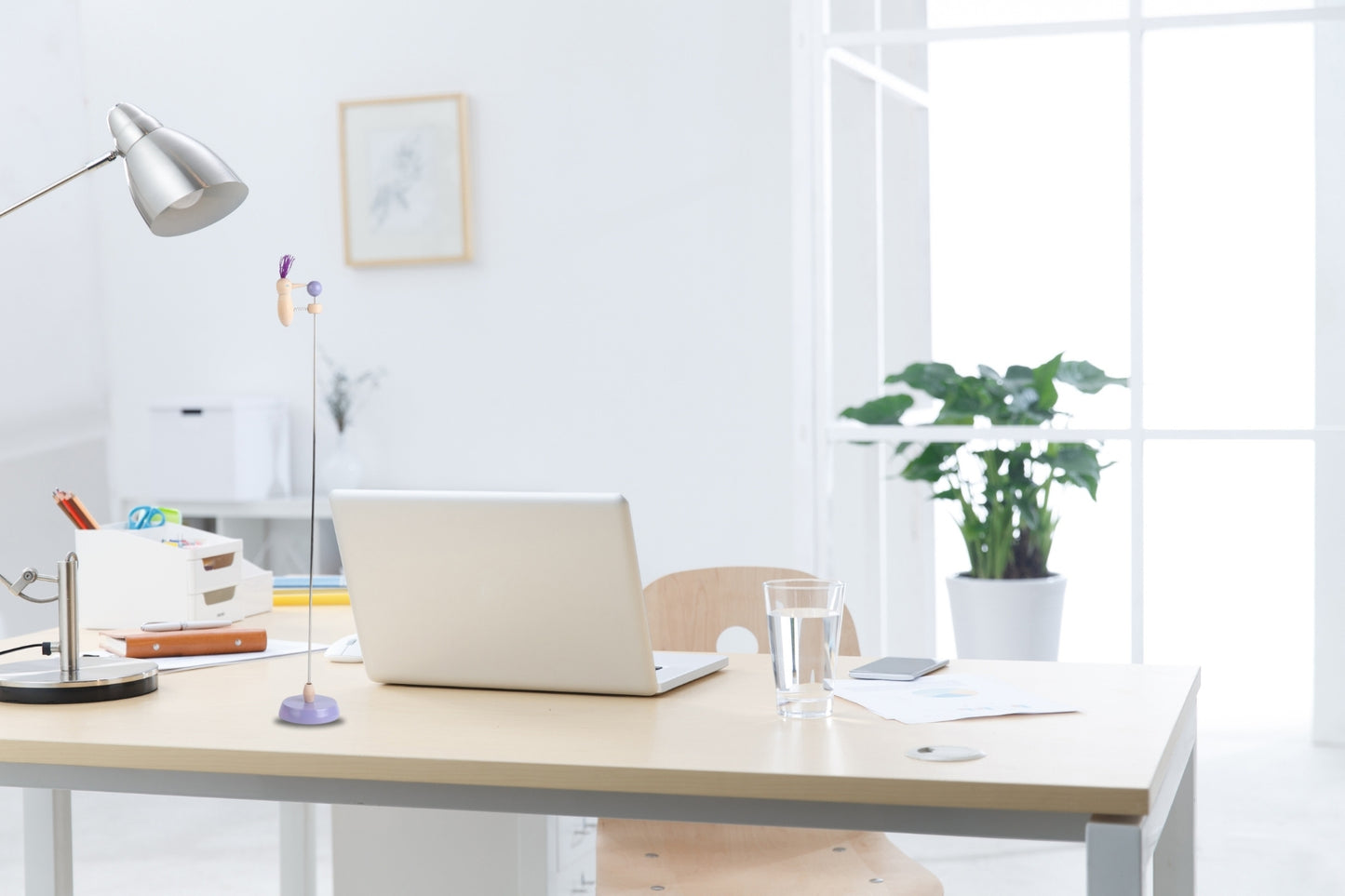 BOBBING BEAK WOODPECKER SET OF 6