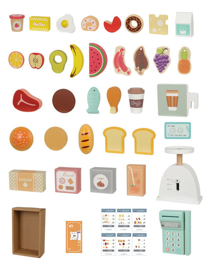 GROCERY STORE - Bamboo Sprout