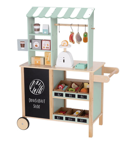 GROCERY STORE - Bamboo Sprout