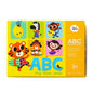 ABC - RING FLASH CARDS - Bamboo Sprout