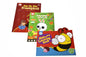 BULK 3 DOT - TO - DOT ANIMALS/COLOURING/DRAWING BOOKS - Bamboo Sprout