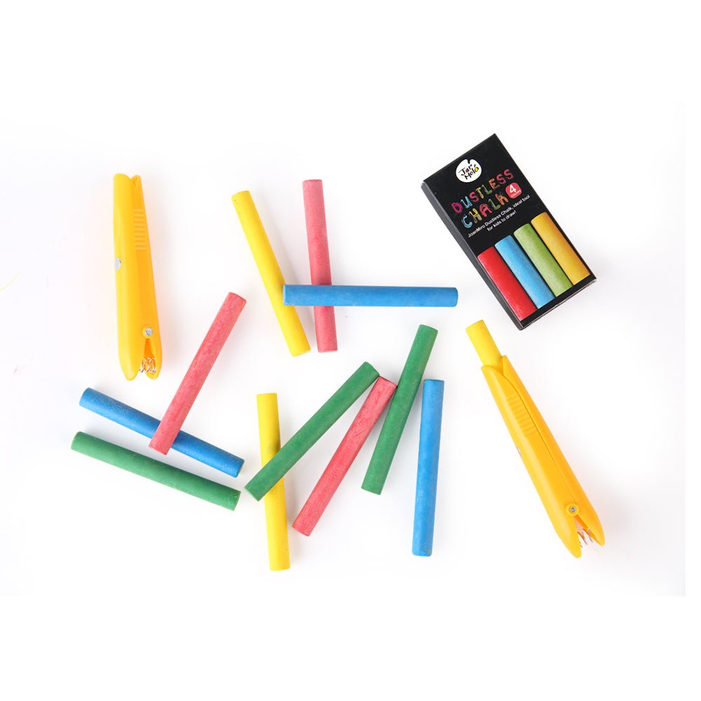CHALK - A - DOODLE BOOK - TRAVEL CHALK DRAWING BOOKLET - Bamboo Sprout