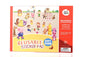 REUSABLE STICKER PAD SET - CITY PARK - Bamboo Sprout