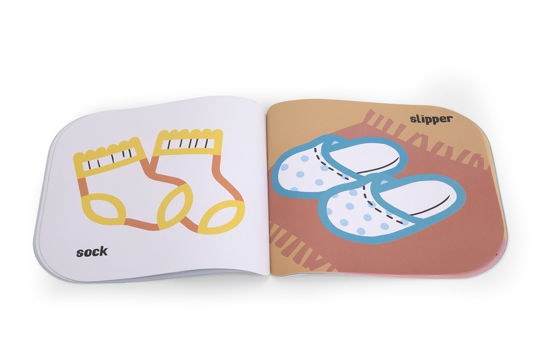 MY FIRST COLORING BOOK - DAILY LIFE - Bamboo Sprout