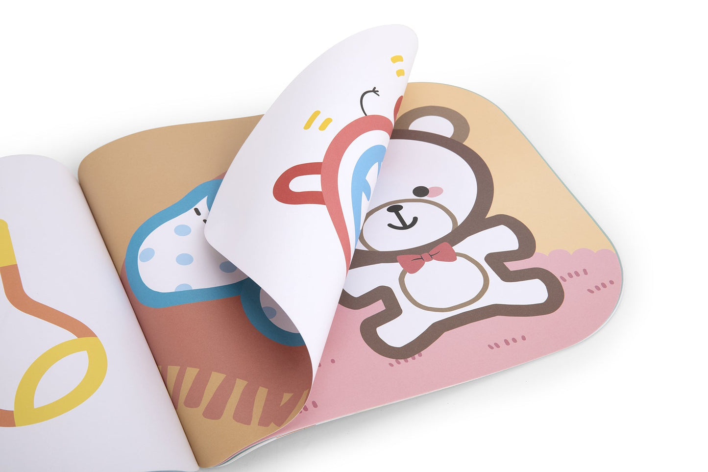 MY FIRST COLORING BOOK - DAILY LIFE - Bamboo Sprout