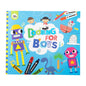 DOODLING BOOK FOR BOYS - Bamboo Sprout