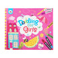 DOODLING BOOK FOR GIRLS - Bamboo Sprout