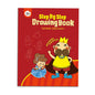 DRAWING BOOK - CARTOON CHARACTERS (STEP BY STEP) - Bamboo Sprout
