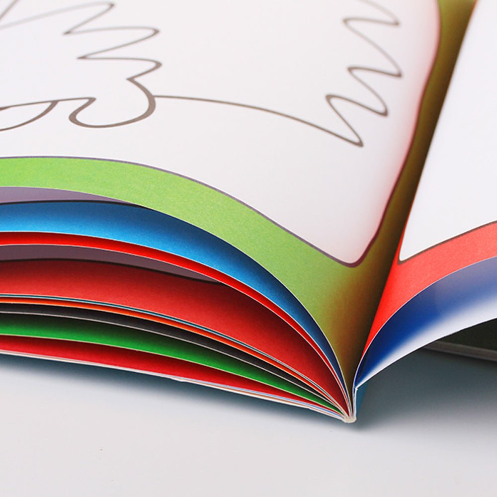 DRAWING BOOK - CUTE ANIMAL (STEP BY STEP) - Bamboo Sprout