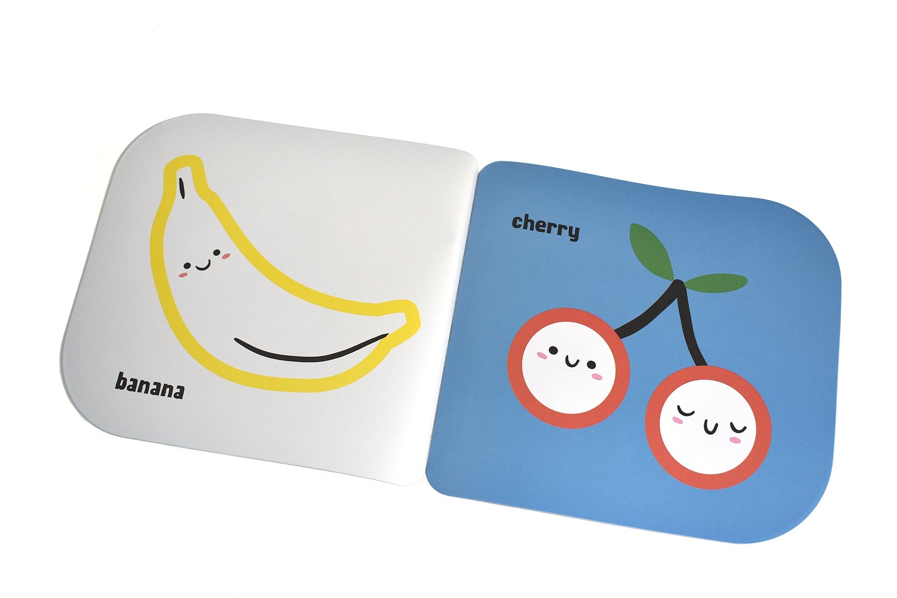 MY FIRST COLORING BOOK - FOODS - Bamboo Sprout