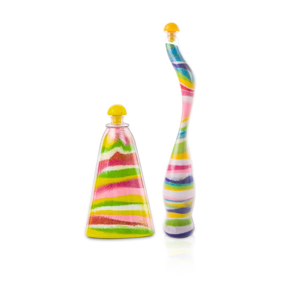 SAND ART - NIGHT SCENE CRAFT KIT - Bamboo Sprout