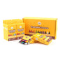 WASHABLE CRAYONS - BULK SET 12 - 8 PACKS - Bamboo Sprout