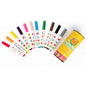 WASHABLE MARKERS - BABY ROO 12 COLORS - Bamboo Sprout