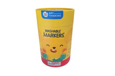 WASHABLE MARKERS - BABY ROO 24 COLOURS - Bamboo Sprout