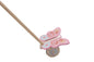 WOODEN BUTTERFLY PUSH A LONG - Bamboo Sprout