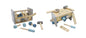 CALM & BREEZY 2 IN 1 TOOLBOX & TOOL BENCH - Bamboo Sprout