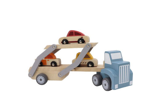 CALM & BREEZY CAR CARRIER - Bamboo Sprout