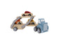 CALM & BREEZY CAR CARRIER - Bamboo Sprout
