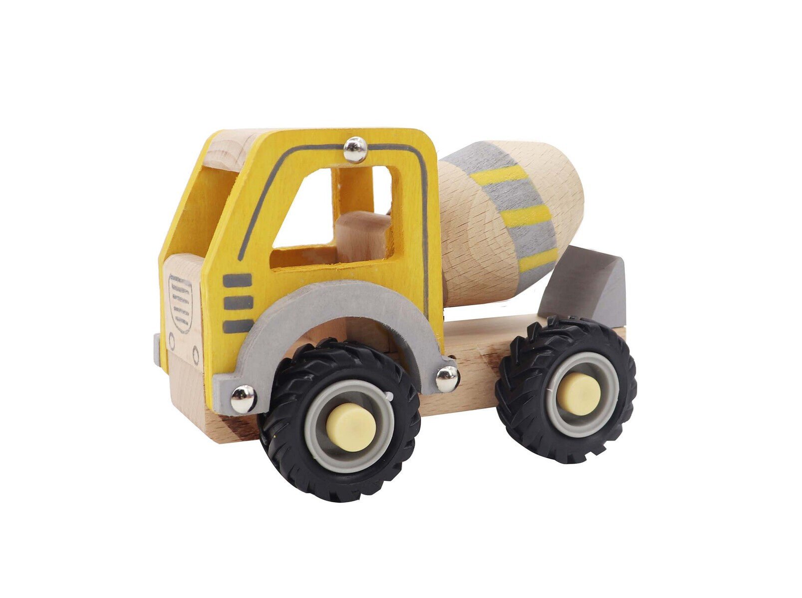 CALM & BREEZY CEMENT TRUCK - Bamboo Sprout