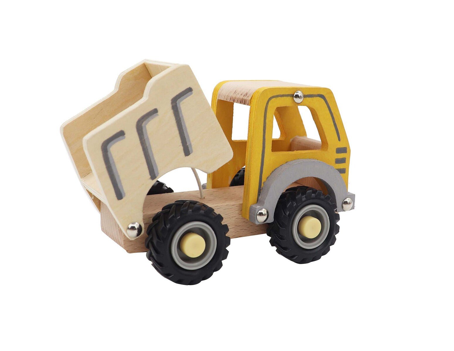 CALM & BREEZY DUMP TRUCK - Bamboo Sprout