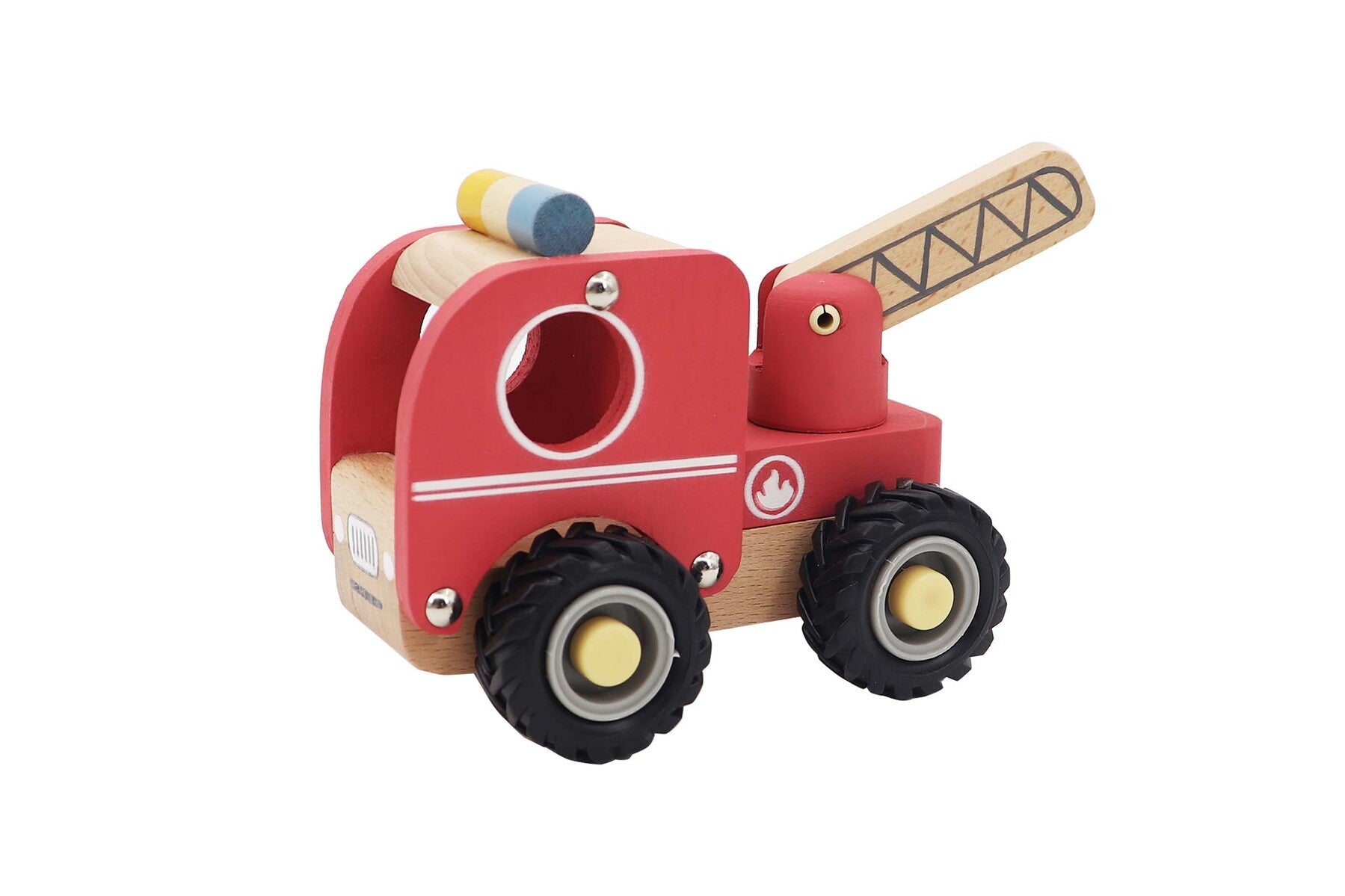 CALM & BREEZY FIRE ENGINE - Bamboo Sprout