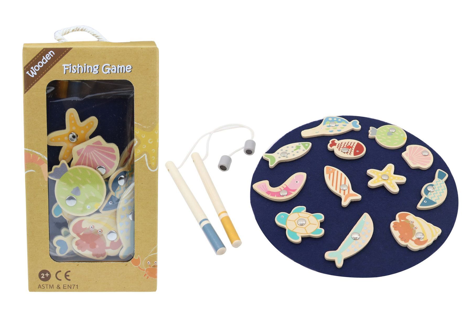 CALM & BREEZY FISHING GAME - Bamboo Sprout