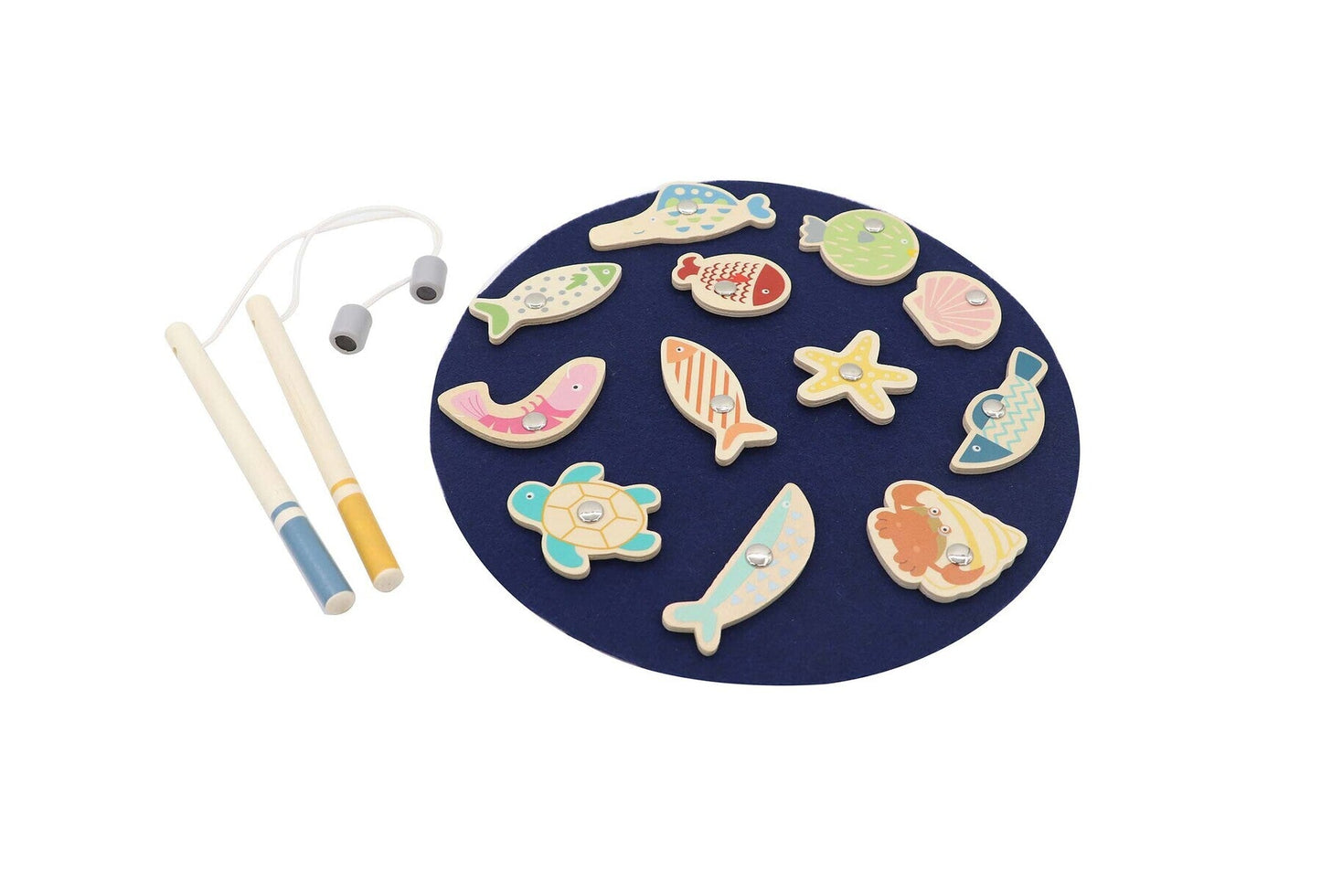 CALM & BREEZY FISHING GAME - Bamboo Sprout