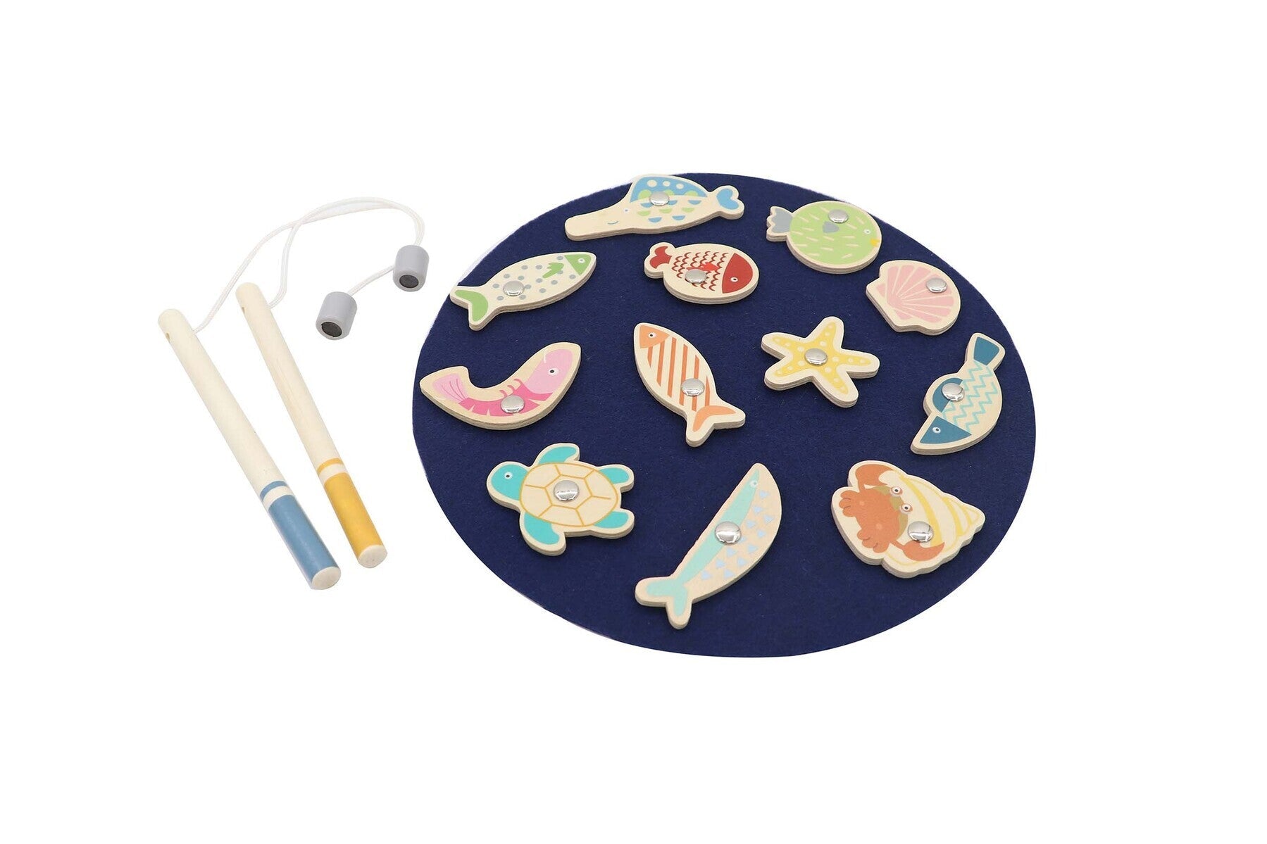 CALM & BREEZY FISHING GAME - Bamboo Sprout
