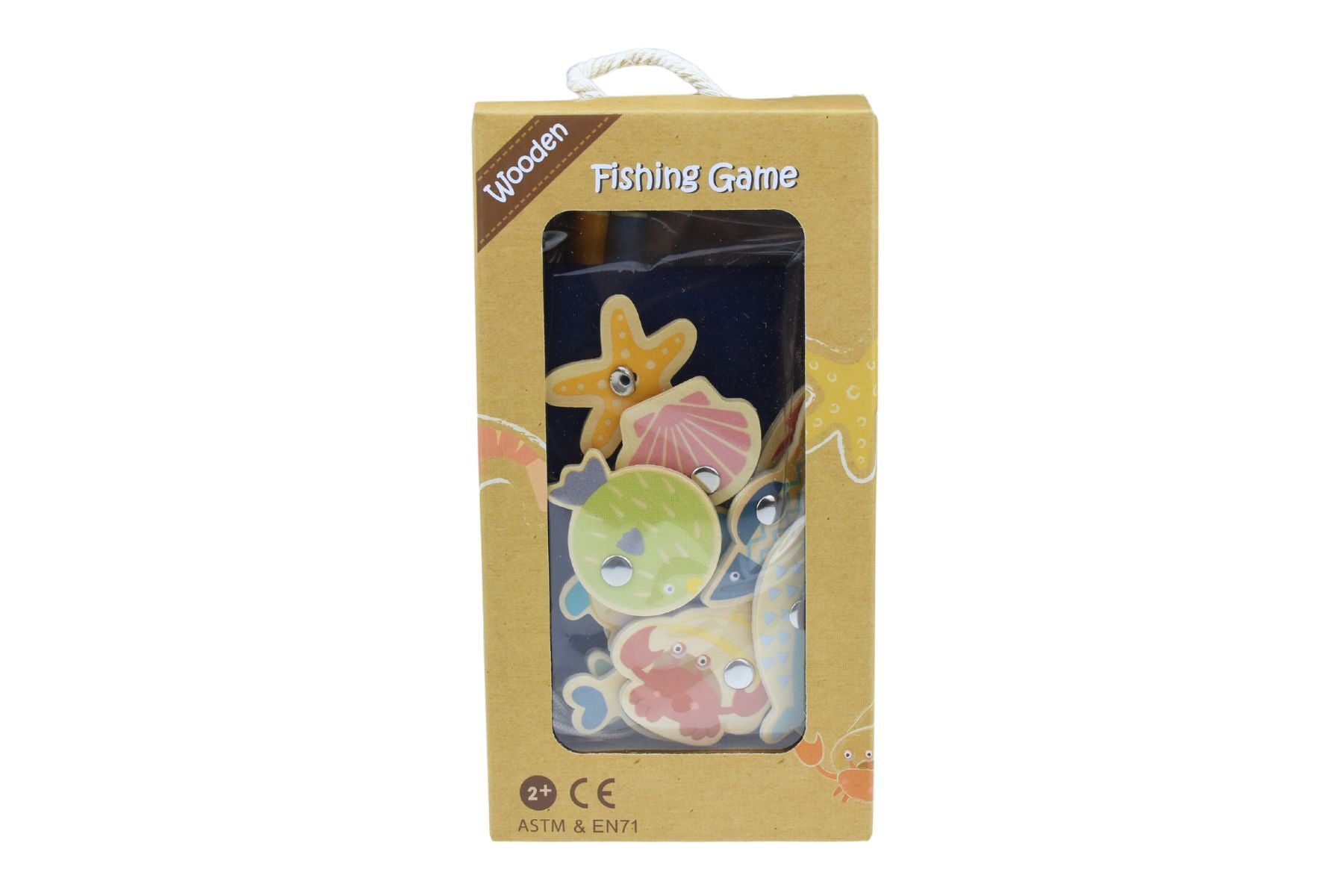 CALM & BREEZY FISHING GAME - Bamboo Sprout