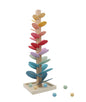 CALM & BREEZY MARBLE RUN SOUND TREE PASTEL - Bamboo Sprout