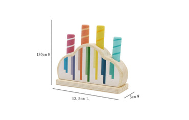 CALM & BREEZY POP UP TOY CANDY - Bamboo Sprout