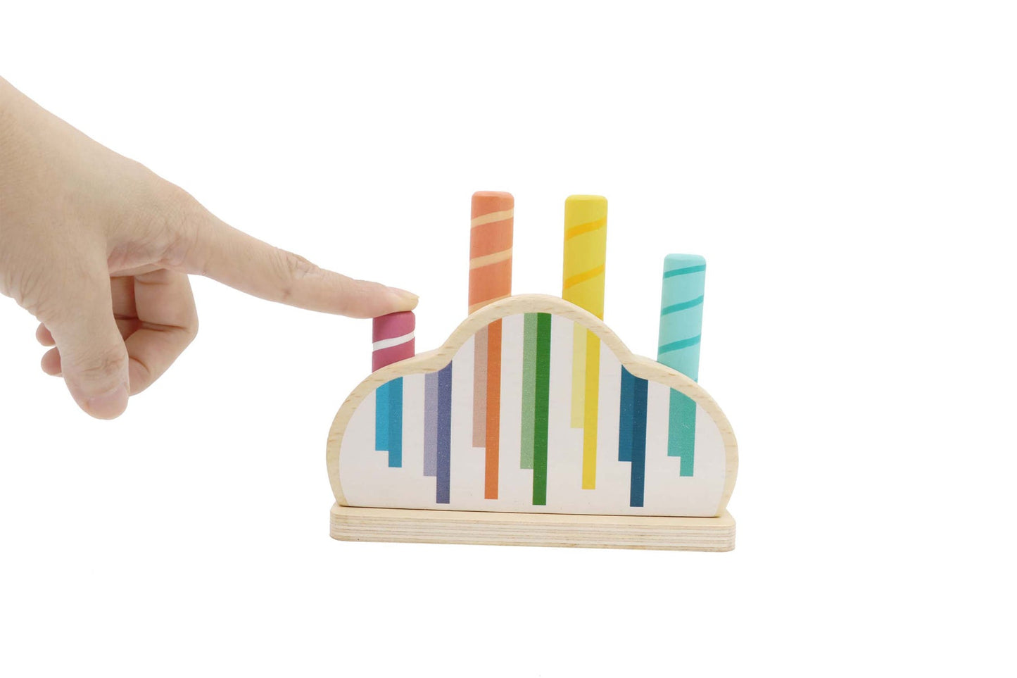 CALM & BREEZY POP UP TOY CANDY - Bamboo Sprout