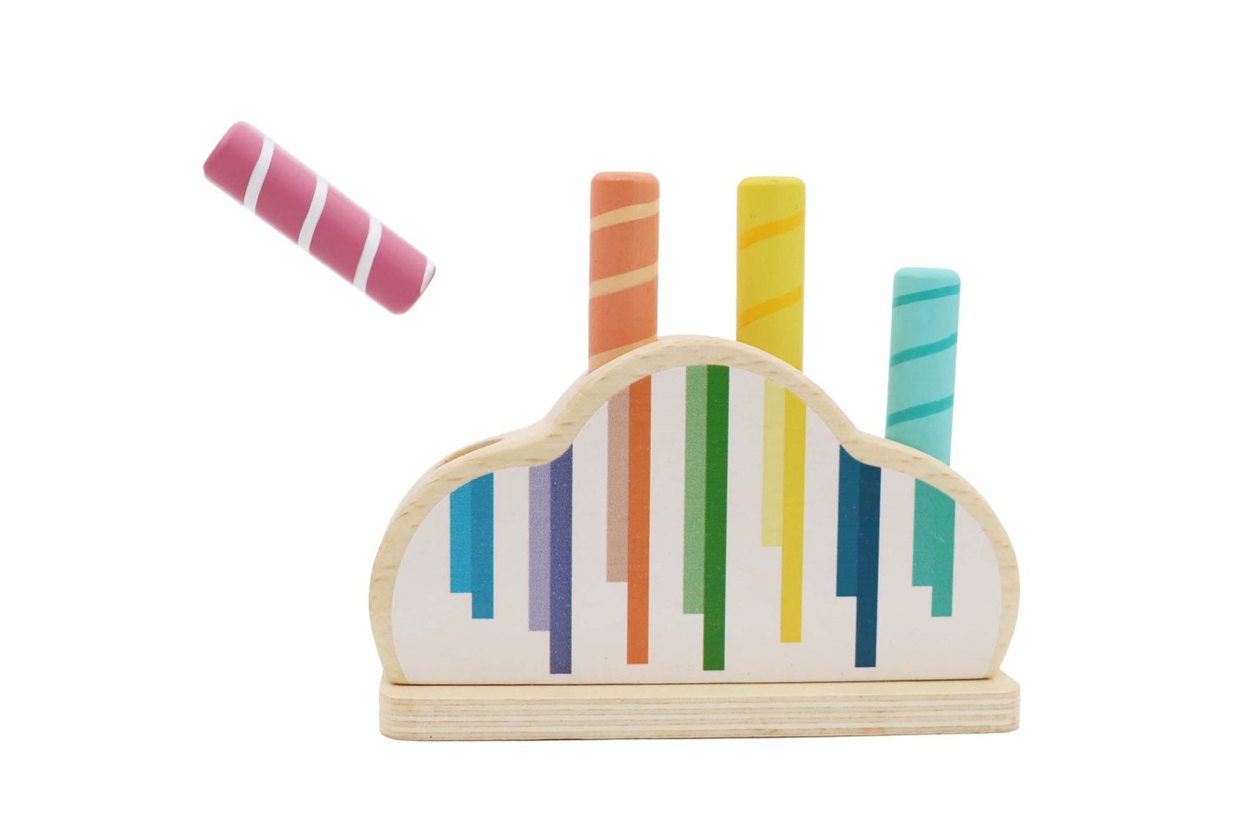 CALM & BREEZY POP UP TOY CANDY - Bamboo Sprout