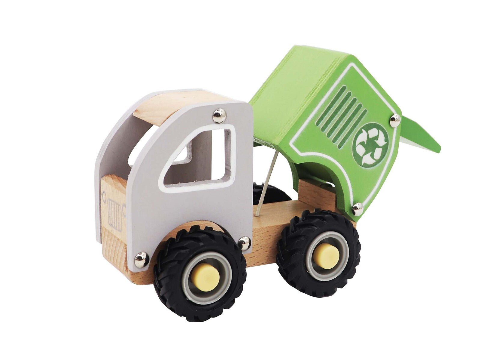 CALM & BREEZY RECYCLE TRUCK - Bamboo Sprout