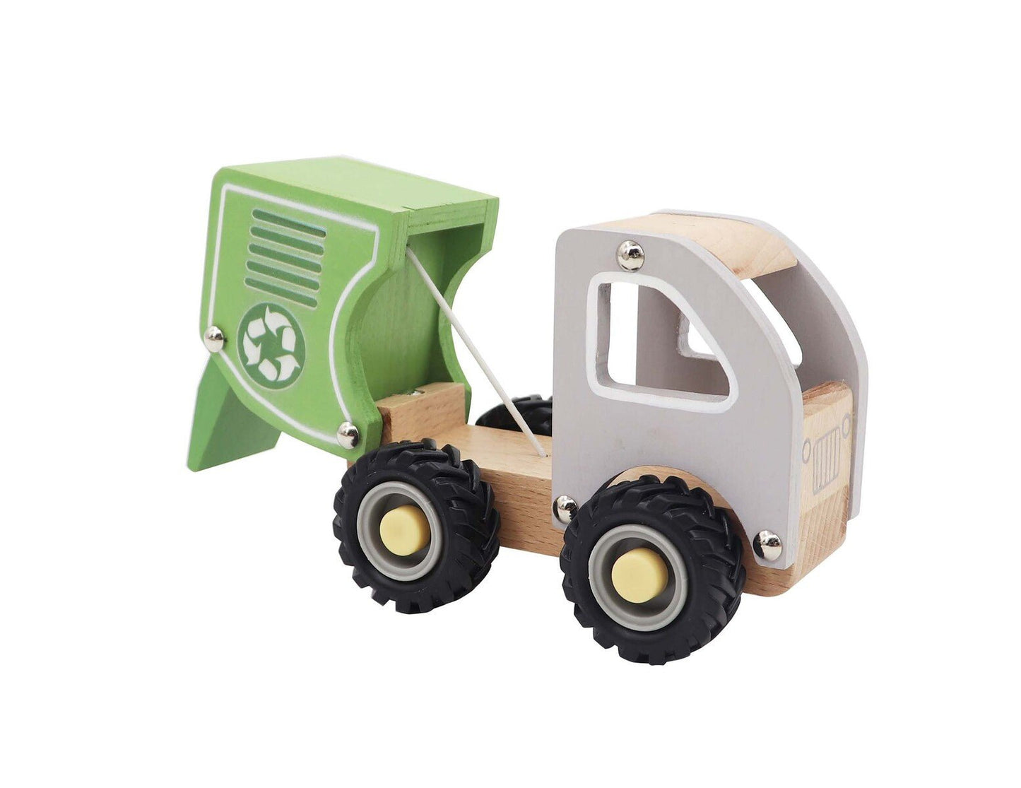 CALM & BREEZY RECYCLE TRUCK - Bamboo Sprout