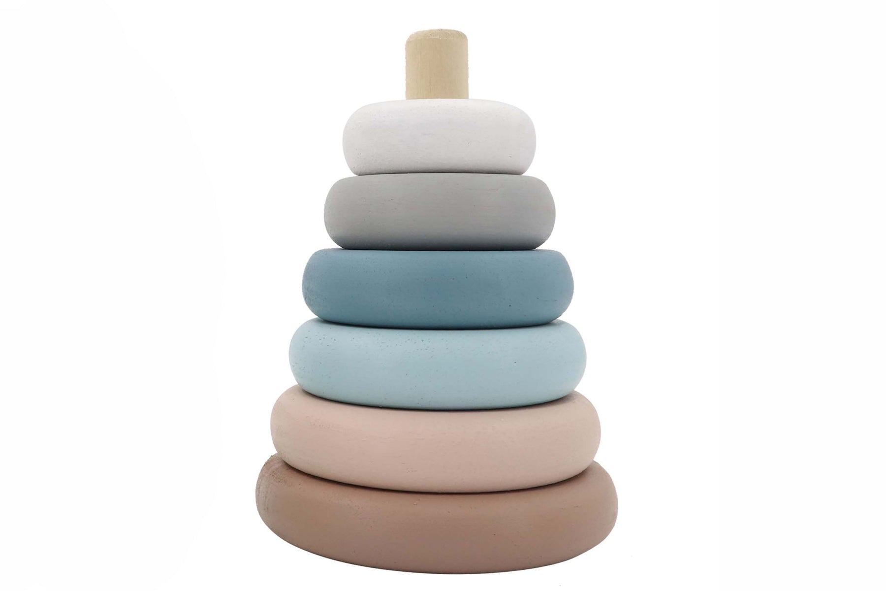 CALM & BREEZY STACKING TOWER MARINA - Bamboo Sprout