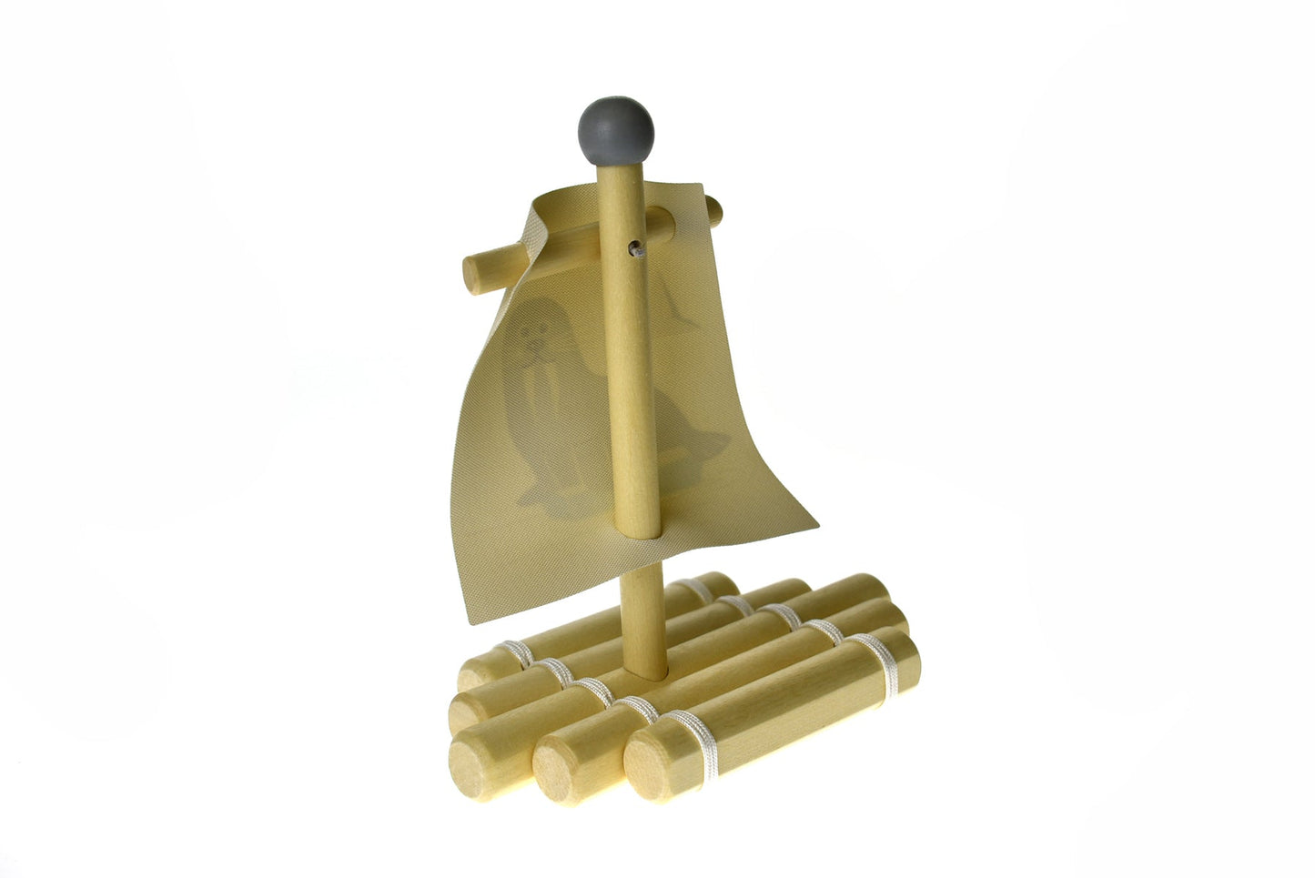 CALM & BREEZY WOODEN RAFT - Bamboo Sprout