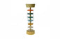 CALM & BREEZY WOODEN RAINMAKER BLUE BREEZE - Bamboo Sprout