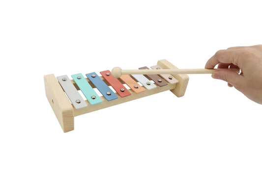 CALM & BREEZY WOODEN XYLOPHONE - Bamboo Sprout