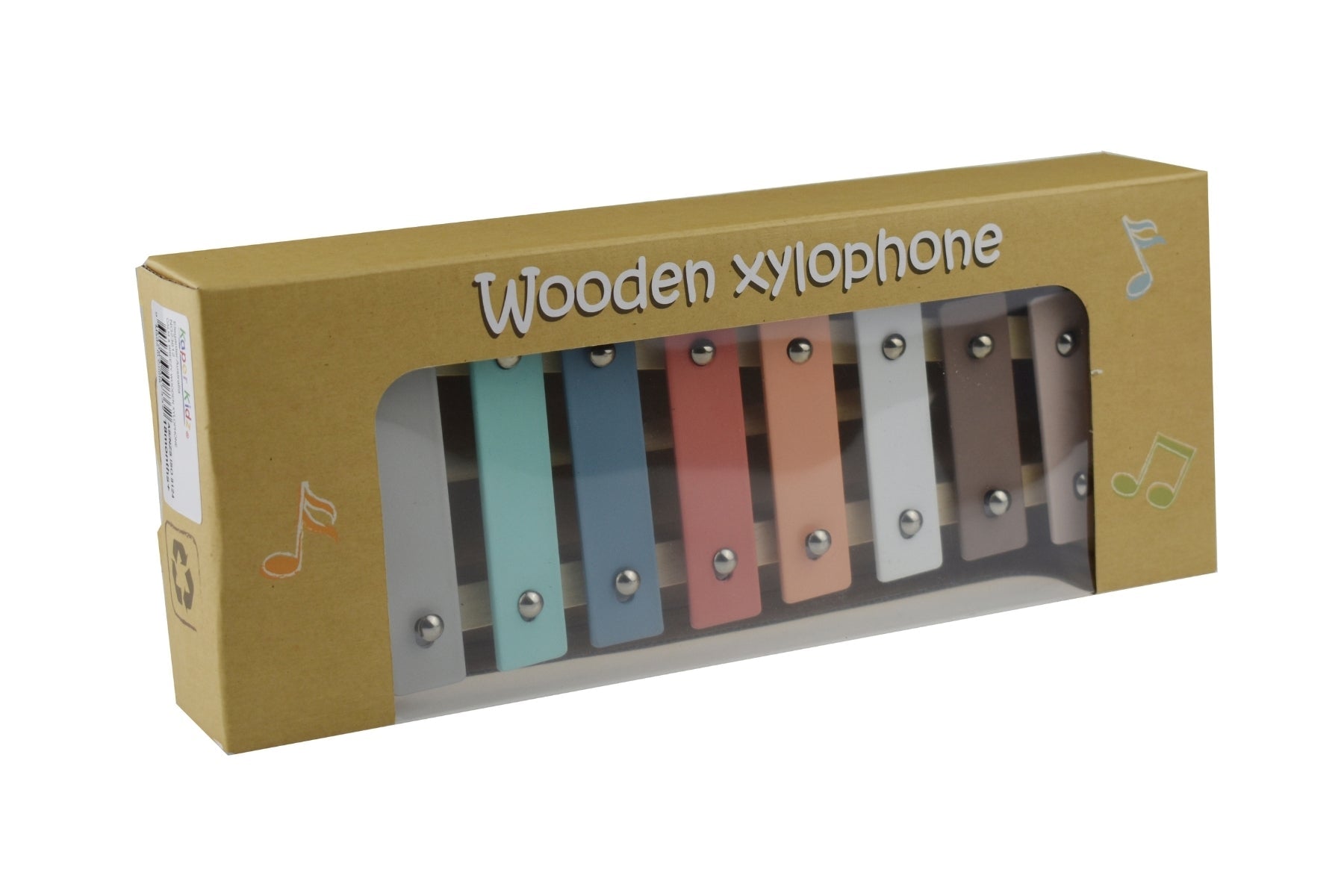 CALM & BREEZY WOODEN XYLOPHONE - Bamboo Sprout